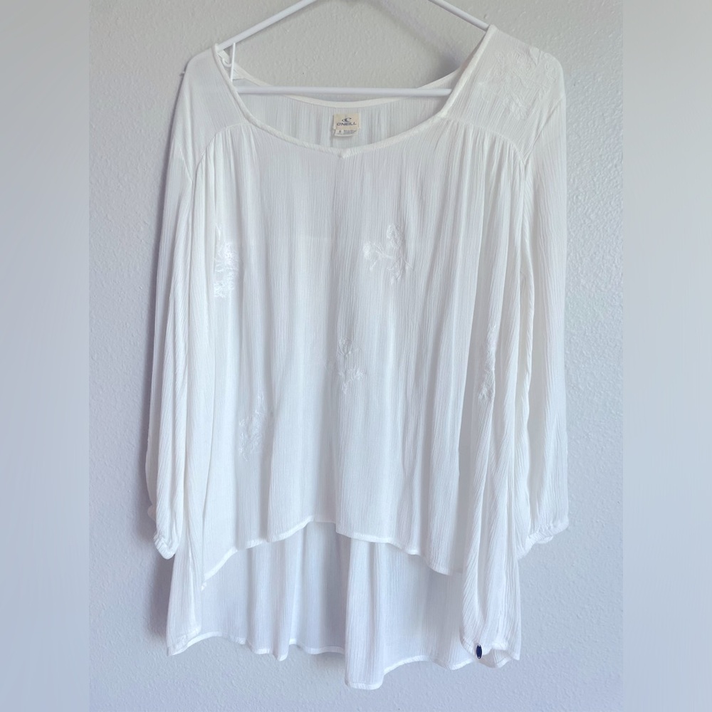 O’Neill Small Swimsuit Cover White